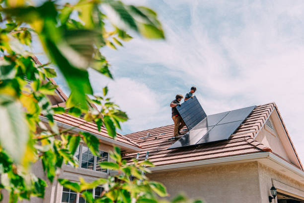 Gutter Installation and Roofing in River Hills, WI
